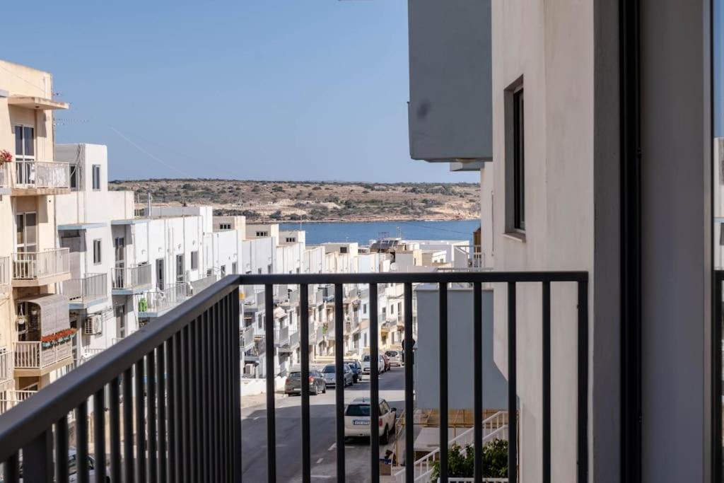 Mellieha, Luxury 3 Bedroom Azure Maisonette Esterno foto