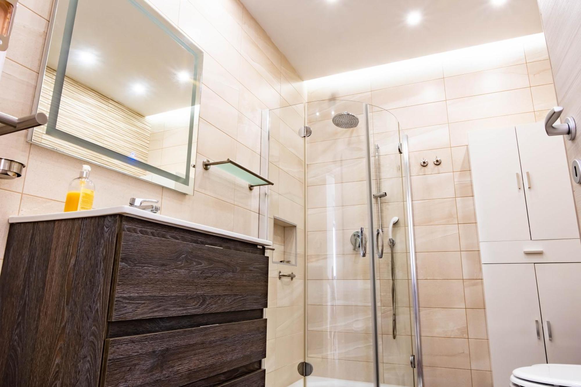 Mellieha, Luxury 3 Bedroom Azure Maisonette Esterno foto